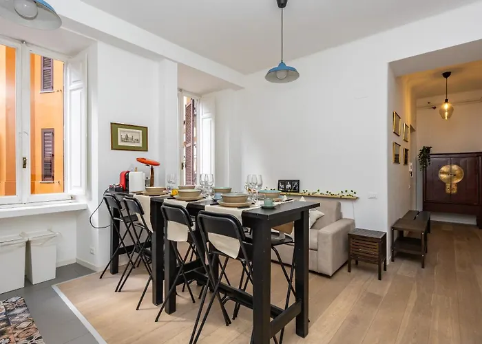 Casa Maria Teresa By Rentbeat Apartament Rzym