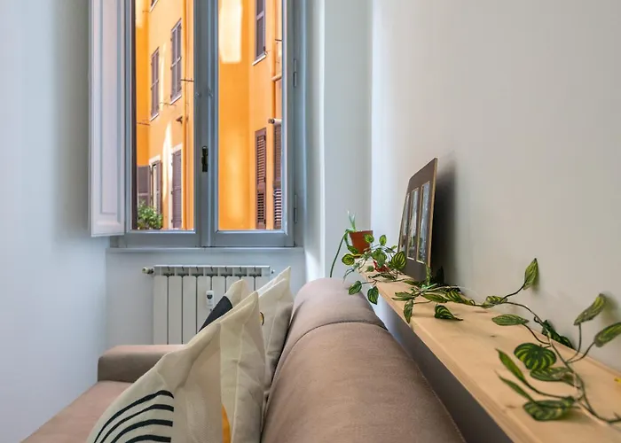 Apartament Casa Maria Teresa By Rentbeat Rzym
