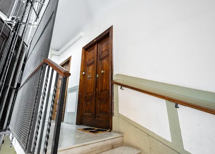 Casa Maria Teresa By Rentbeat Apartament Rzym
